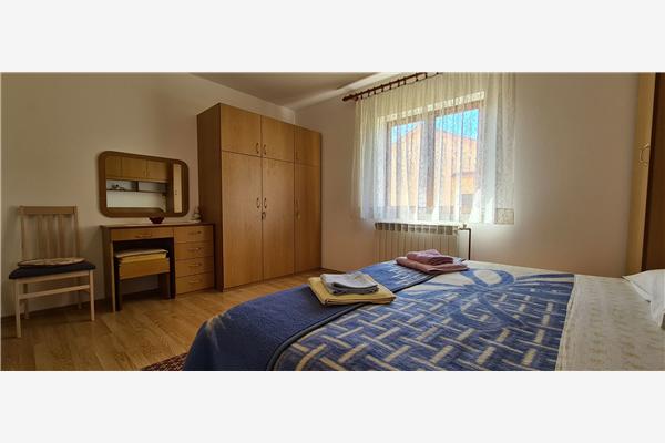 Apartment A1, for 6 persons