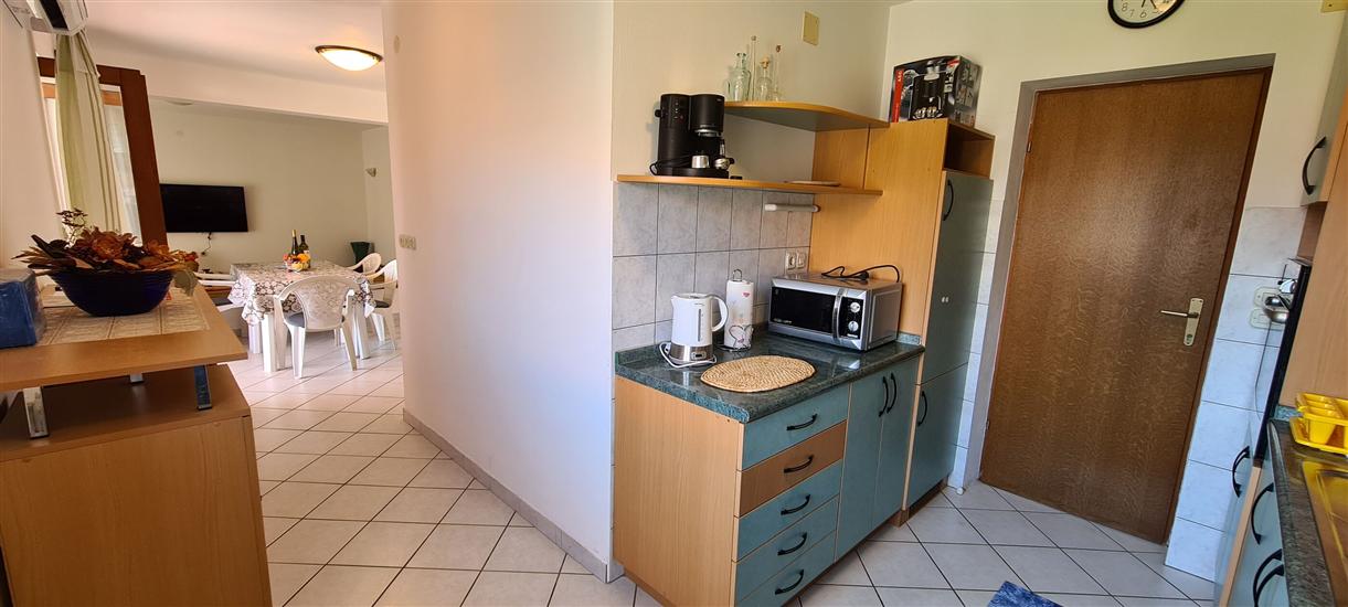 Apartment A1, for 6 persons