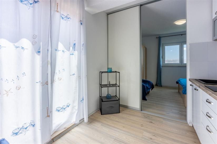 Apartment A1, for 3 persons
