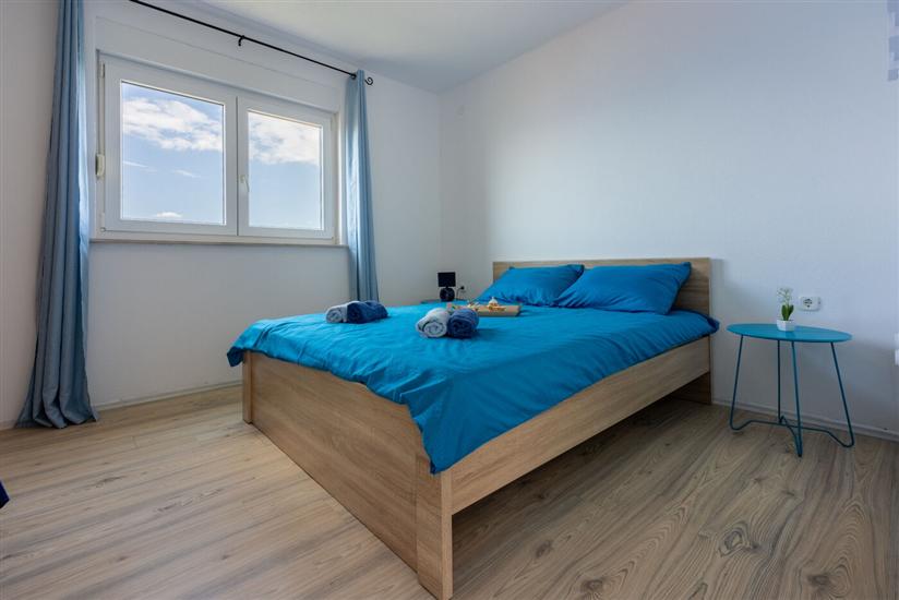 Apartment A1, for 3 persons