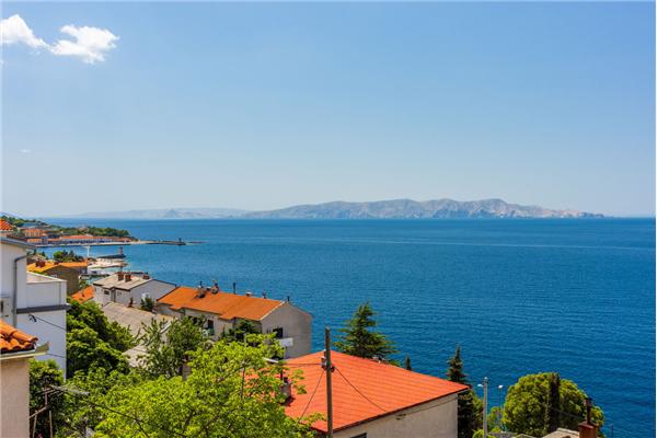 Apartment A1, for 3 persons