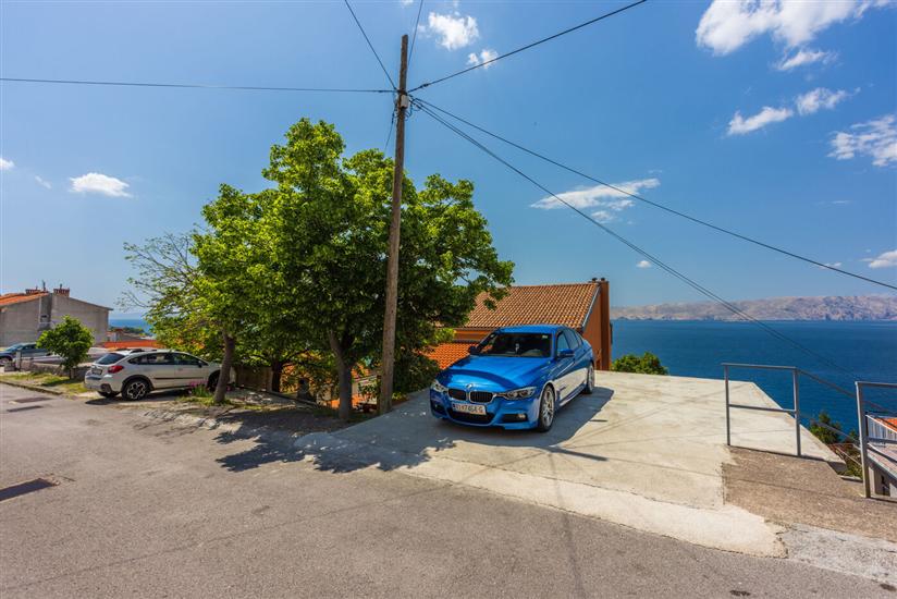 Apartment Legac - Plavi