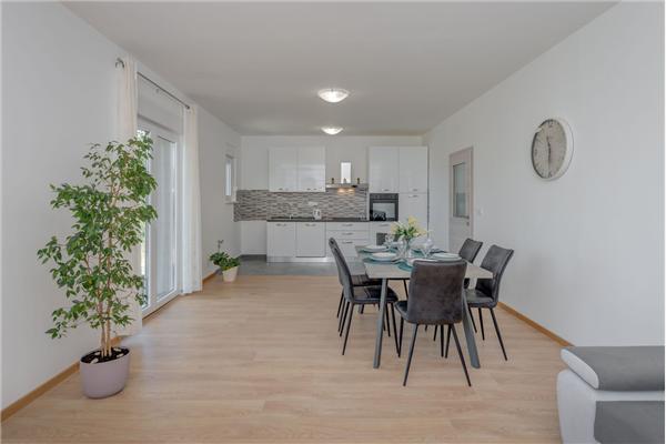 House K1, for 4 persons