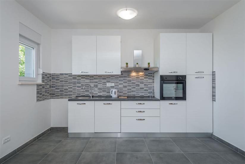 House K1, for 4 persons