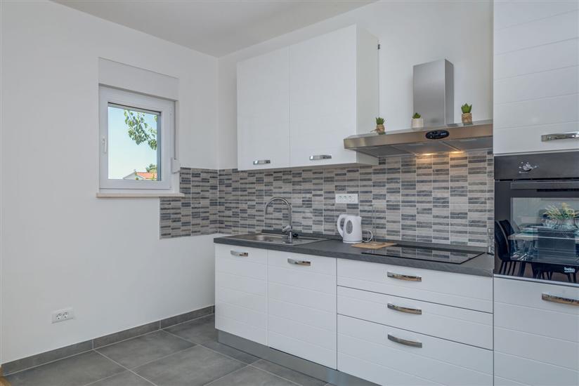 House K1, for 4 persons