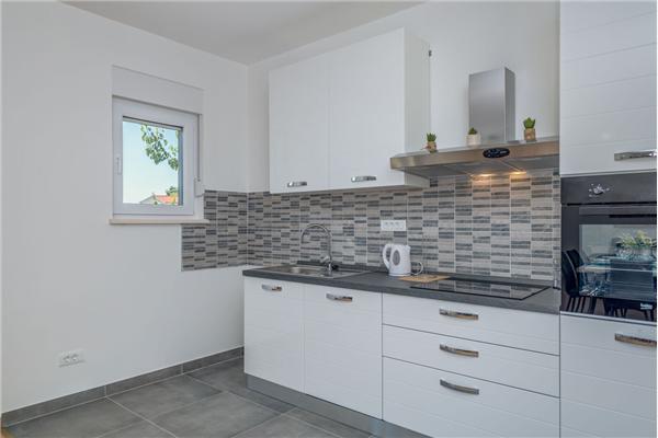 House K1, for 4 persons