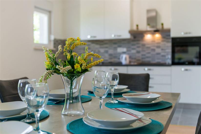 House K1, for 4 persons