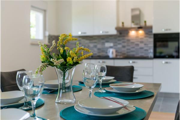 House K1, for 4 persons