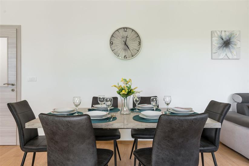 House K1, for 4 persons