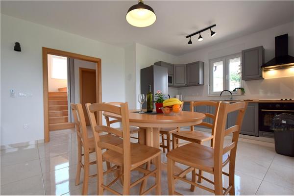 House K1, for 4 persons