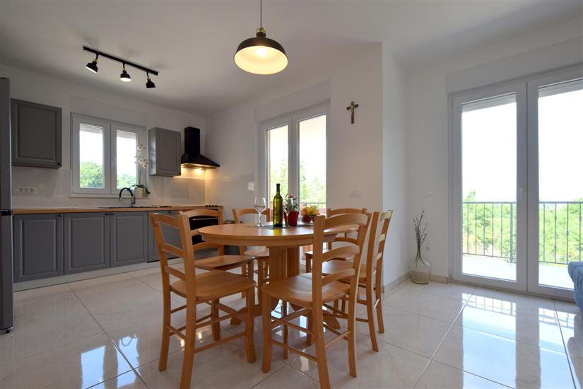 House K1, for 4 persons