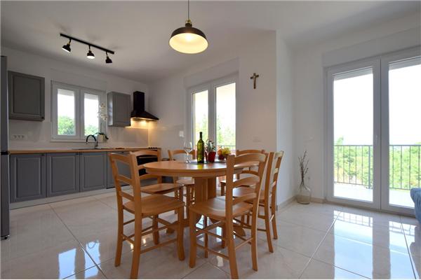 House K1, for 4 persons