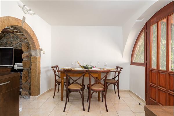 House K1, for 6 persons