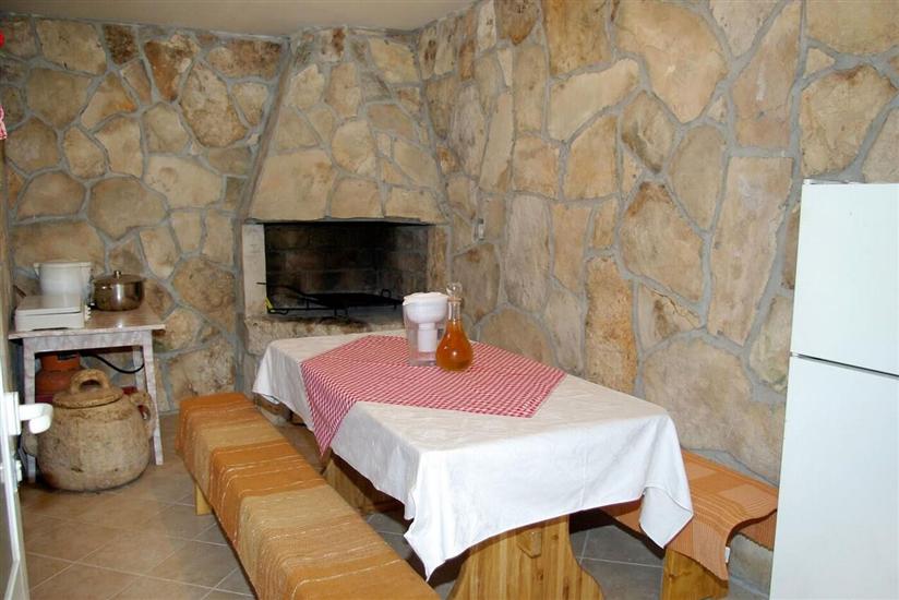 Apartment A1, for 7 persons
