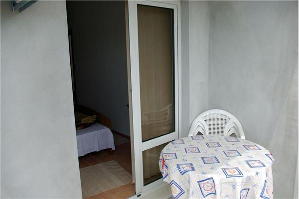 Apartment A1, for 7 persons