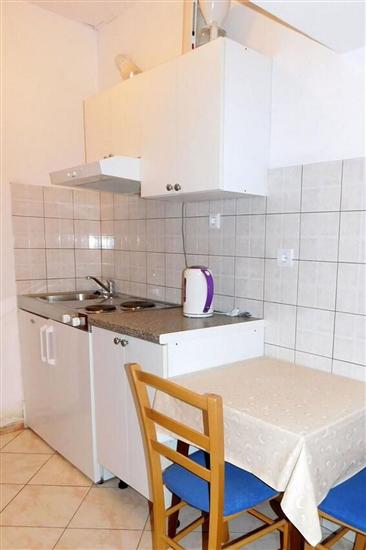 Apartment A1, for 7 persons