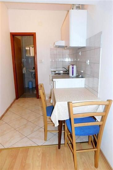 Apartment A1, for 7 persons