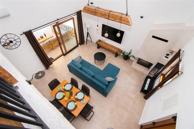 House K1, for 5 persons