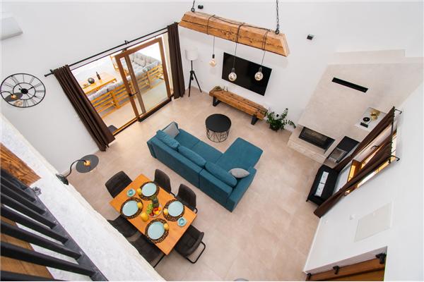 House K1, for 5 persons