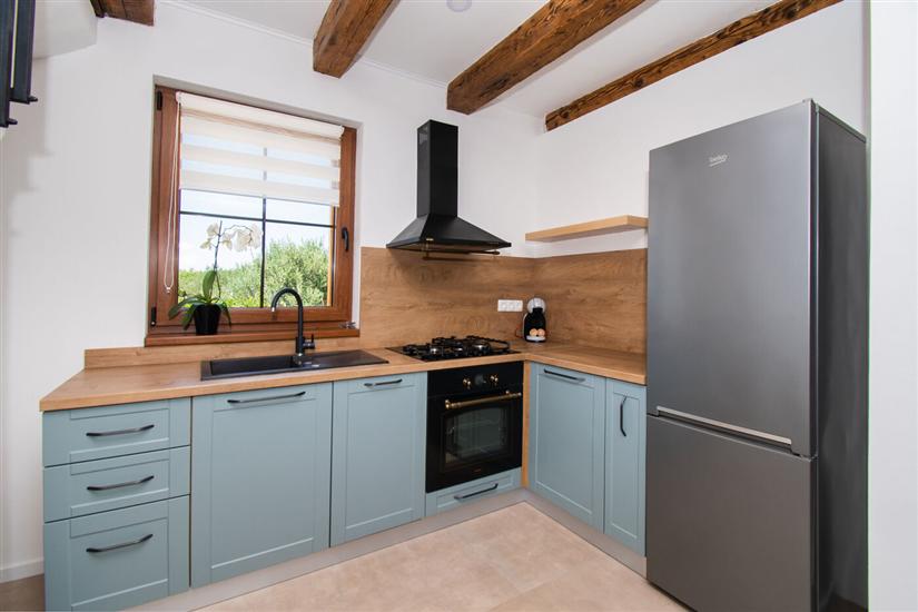 House K1, for 5 persons