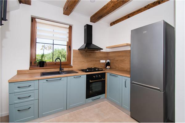 House K1, for 5 persons