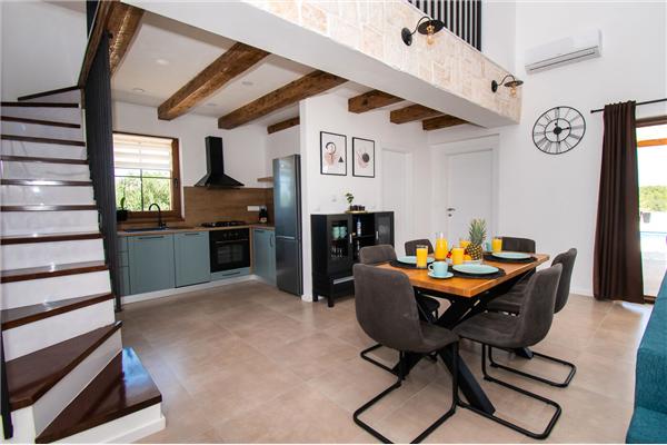 House K1, for 5 persons