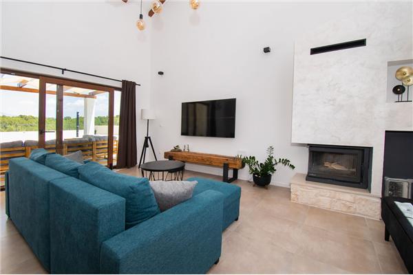 House K1, for 5 persons