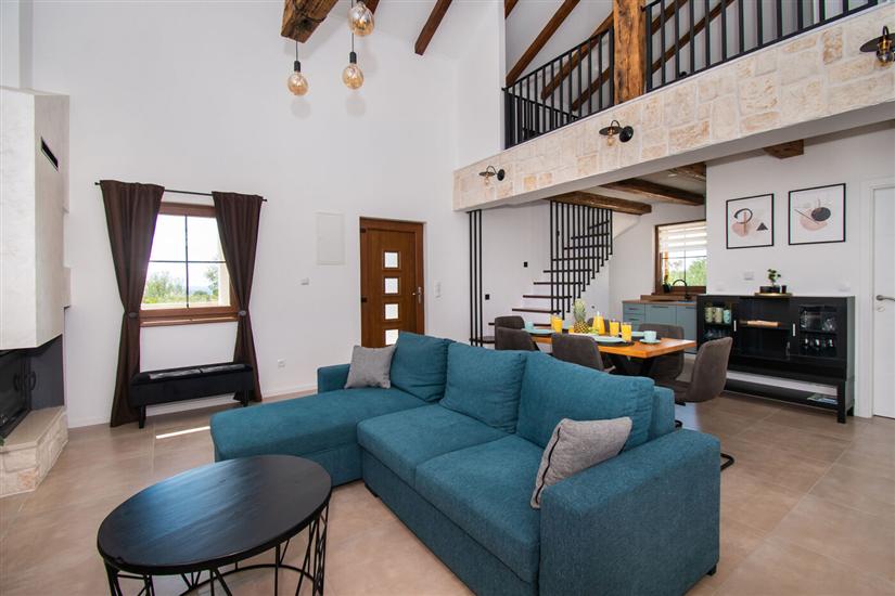 House K1, for 5 persons