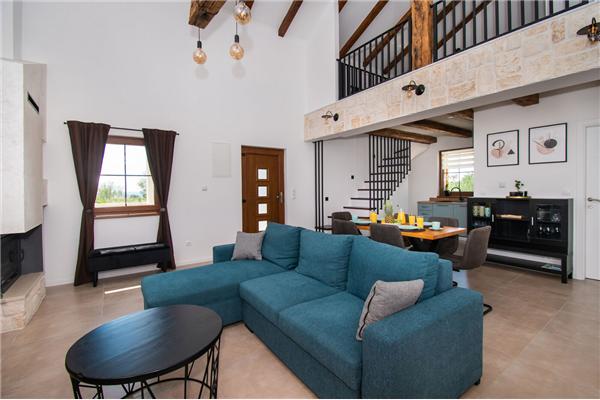 House K1, for 5 persons