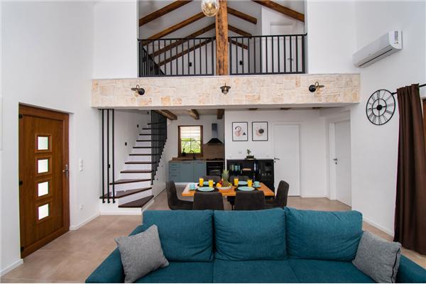 House K1, for 5 persons