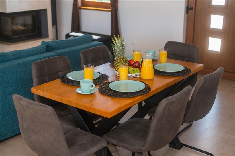 House K1, for 5 persons