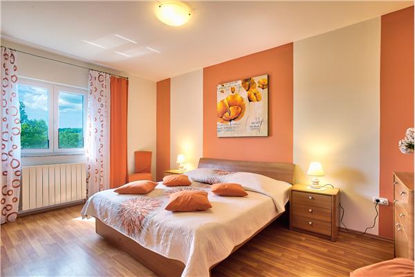 House K1, for 8 persons