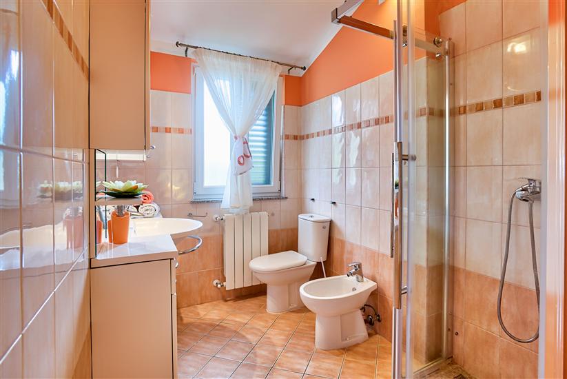 House K1, for 8 persons