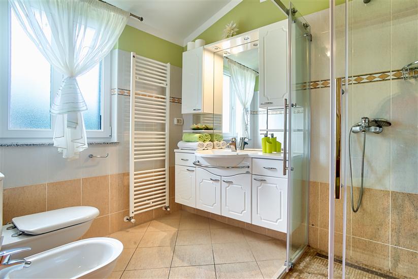 House K1, for 8 persons