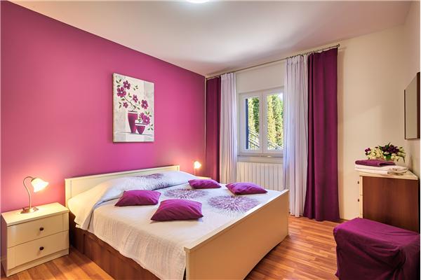 House K1, for 8 persons