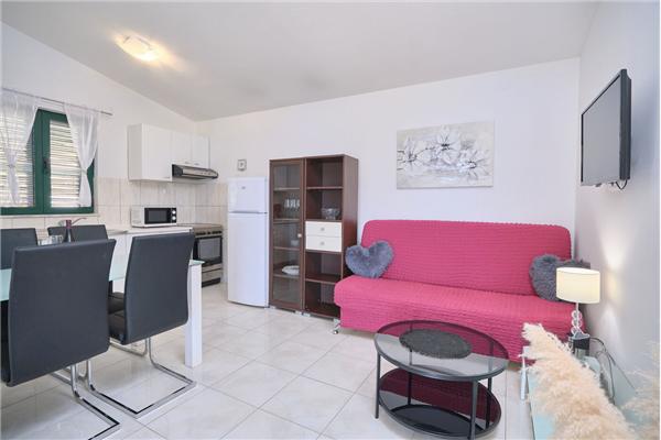 House K1, for 4 persons