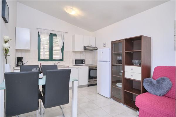 House K1, for 4 persons