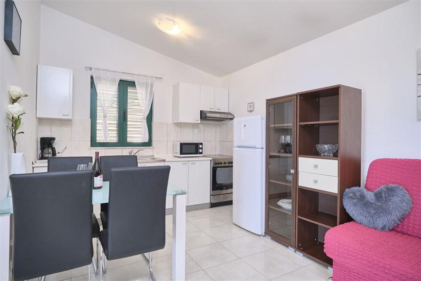 House K1, for 4 persons