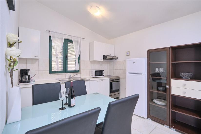 House K1, for 4 persons