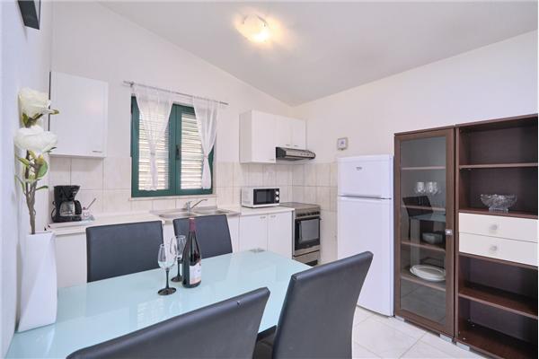 House K1, for 4 persons