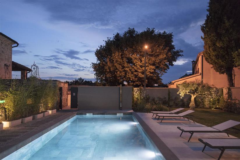 Villa Bino & Maria šarmanta kuća s bazenom