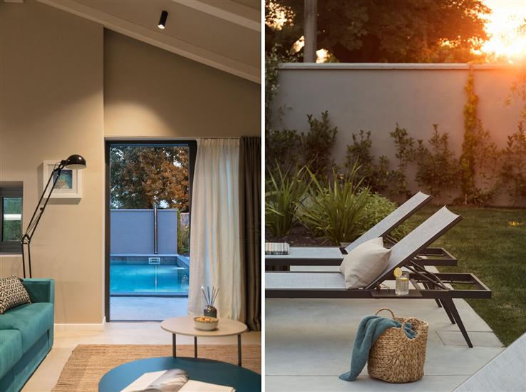 Villa Bino & Maria šarmanta kuća s bazenom