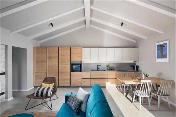 House K1, for 4 persons