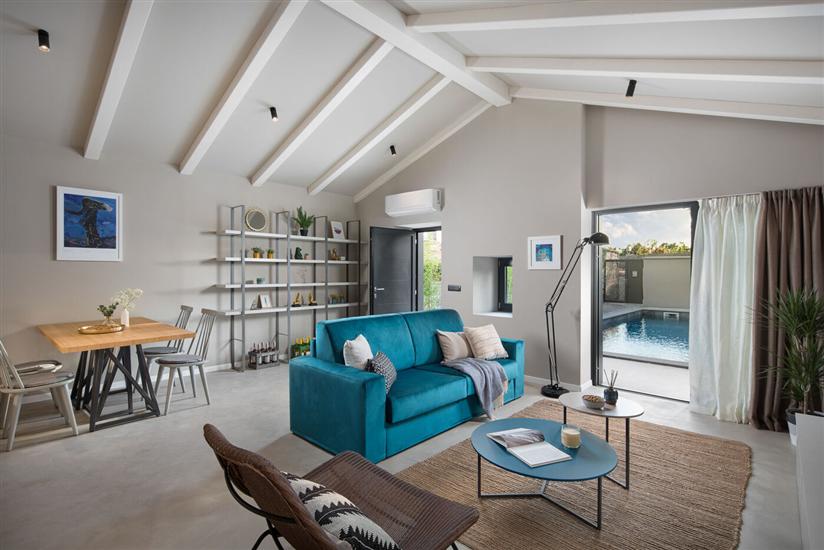 House K1, for 4 persons