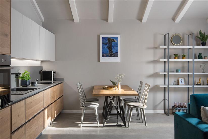 House K1, for 4 persons