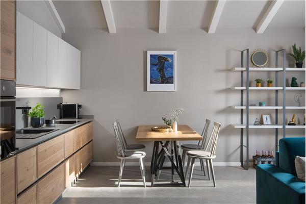 House K1, for 4 persons