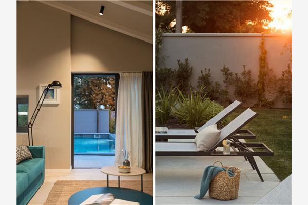 House K1, for 4 persons