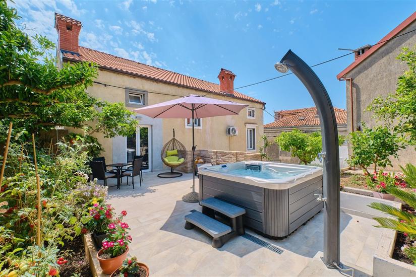 Apartment A2, for 2 persons