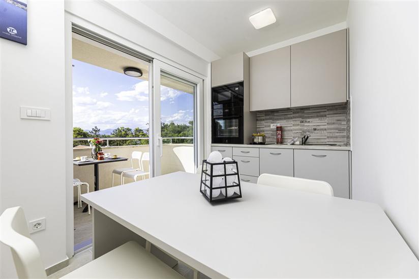 Apartment A3, for 4 persons