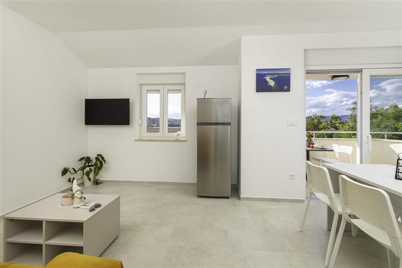 Apartment A3, for 4 persons